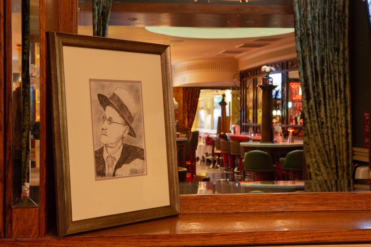 «Fammi vedere come mangi e ti dirò chi sei», il gusto (ineccepibile) di James Joyce