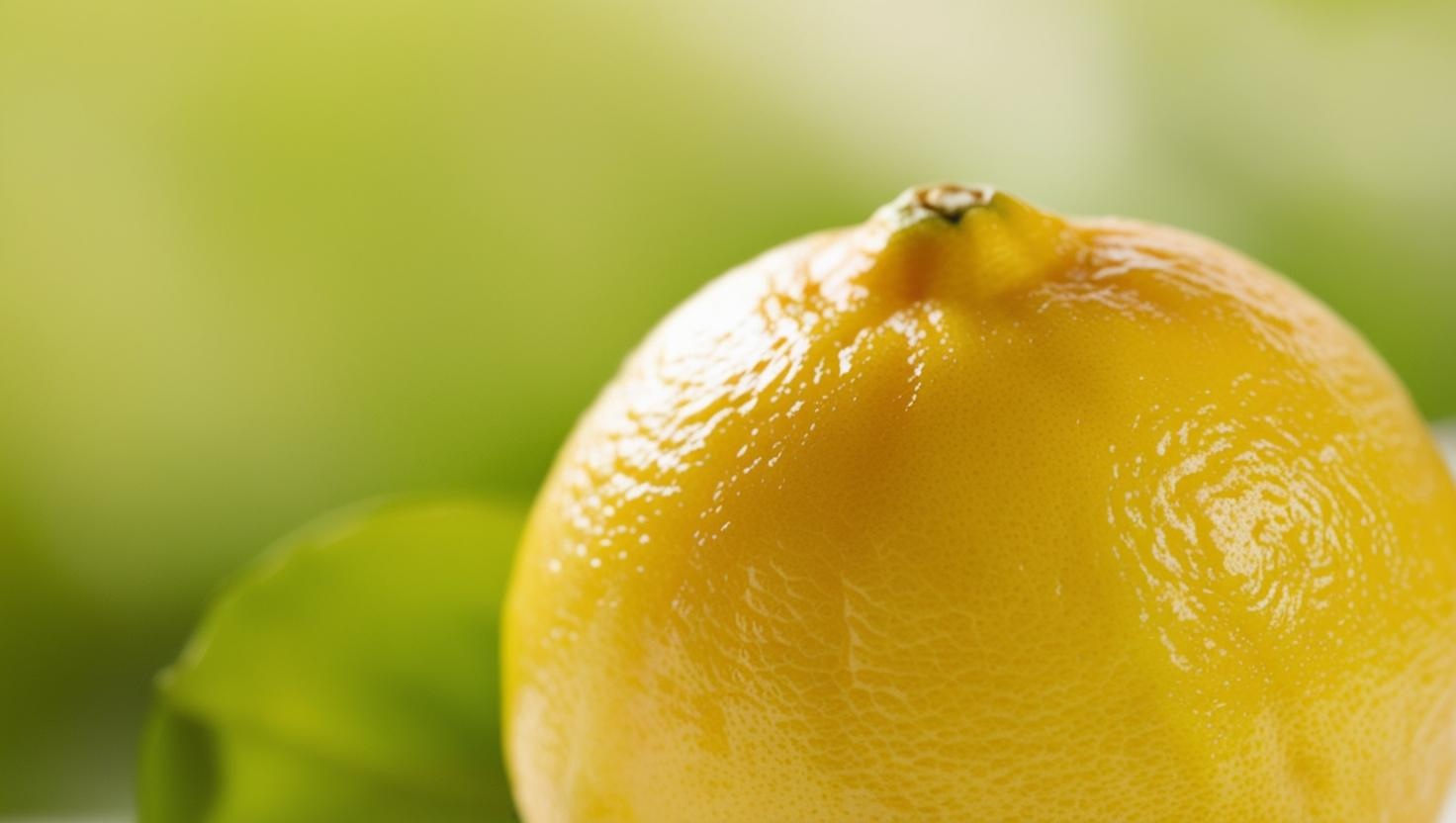 Limone. dolce, aspro o Femminello